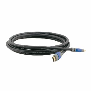 HDMI-kabel Kramer Electronics 97-01114015 Sort 4,6 m