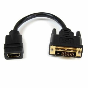 HDMI-kabel Startech HDDVIFM8IN 0,2 m