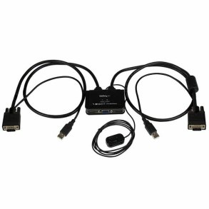 KVM-kontakt Startech SV211USB