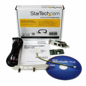 PCI-kort Startech MPEX1394B3          