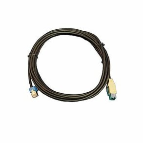 Forl�ngerledning Datalogic 8-0938-02 Sort 4,5 m