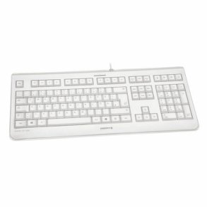 Tastatur Cherry JK-1068ES-0 Gr� Spansk qwerty QWERTY