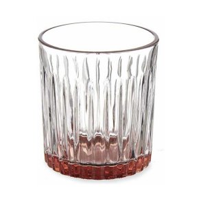 Glas Vivalto Exotic Brun Krystal 330 ml (6 enheder)
