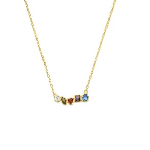 Vedhng til kvinder New Bling 9NB-1566 Gylden