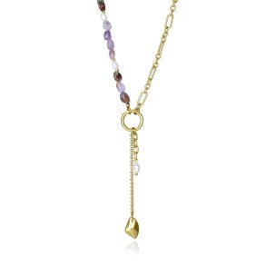 Halskde til kvinder Viceroy 14201C01012 Gylden