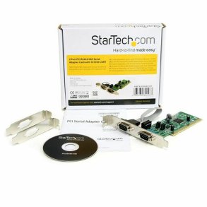 PCI-kort Startech PCI2S4851050        