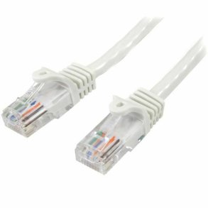 UTP kategori 6 stift netvrkskabel Startech 45PAT10MWH 10 m