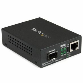 Netvrksadapter Startech MCM1110SFP