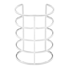 Armbnd Elixa EL125-6498 Slvfarvet (21 cm)