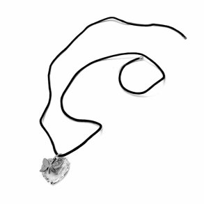 Halskde til kvinder Folli Follie 3N9F102KC 33 cm