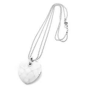 Halskde til kvinder Folli Follie 3N0F005W 45 cm