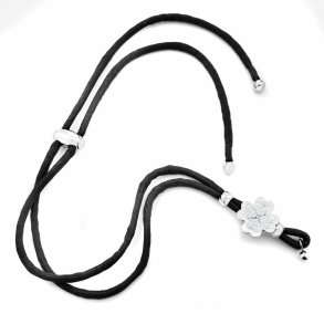 Halskde til kvinder Folli Follie 3N14F015KC 45 cm