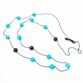 Halskde til kvinder Folli Follie 4N14B020T 45 cm