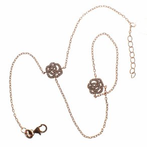 Armbnd til kvinder Folli Follie 3B15S099RC 10 cm