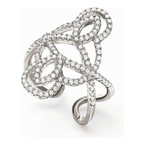 Ring til kvinder Folli Follie 3R15S077C