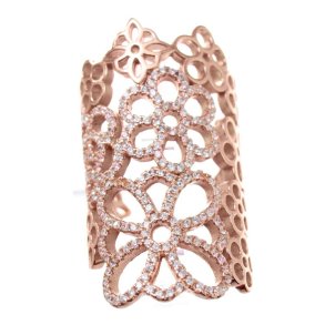 Ring til kvinder Folli Follie 3R15S135RC