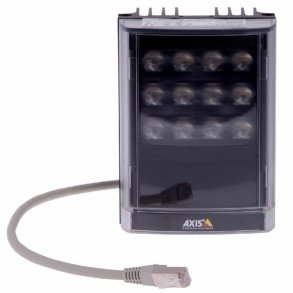 Belysningssystem Axis T90D20 POE IR-LED