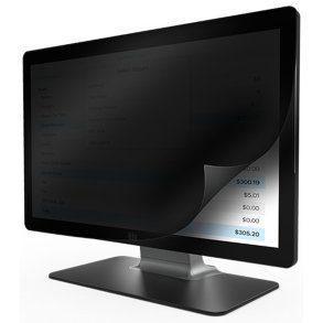 Privatlivsfilter til monitor Elo Touch Systems E352977 24