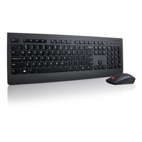 Tastatur og mus Lenovo 4X30H56823