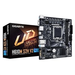 Motherboard Gigabyte H610M S2H V2 H610 LGA 1700