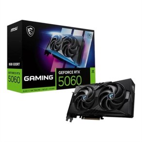 Grafikkort MSI RTX 5060 GAMING OC GEFORCE RTX 5060