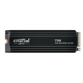 Harddisk Crucial CT2000T705SSD5 2 TB SSD