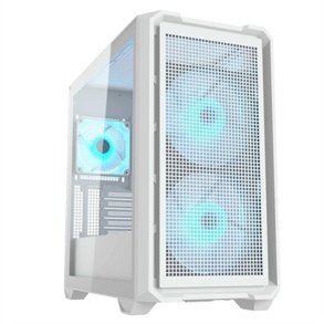 ATX Semi-t�rn kasse Cougar MX600 Mini Rgb