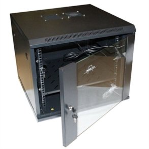 Vgmonteret rack kabinet Monolyth 15U SH6615 (60 x 60 cm)