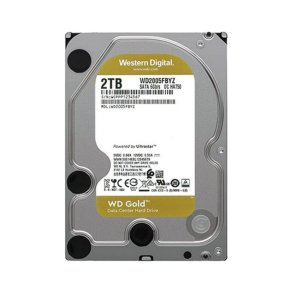 Harddisk Western Digital WD2005FBYZ 3,5