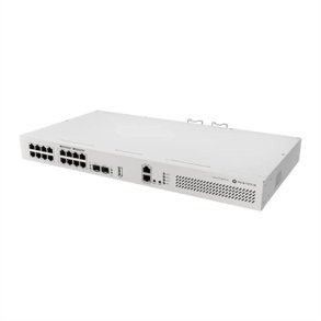 Switch Mikrotik CRS418-8P-8G-2S+RM