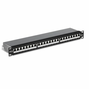 24-port UTP kategori 6 Patch Panel Trendnet TC-P24C6AS