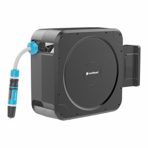 Slange hjuls Cellfast Ergo 22 m � 12,5 mm Roll-up