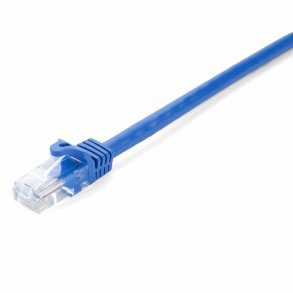 UTP kategori 6 stift netv�rkskabel V7 V7CAT6UTP-05M-BLU-1N Bl�