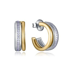 reringe til kvinder Viceroy 13224E100-30 Gylden