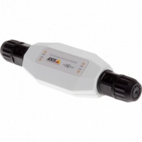 PoE forstrker Axis T8129-E
