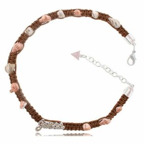 Halskde til kvinder Guess UFN40907 (33-38 cm)