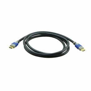 HDMI-kabel Kramer 97-01114020 Sort 6m