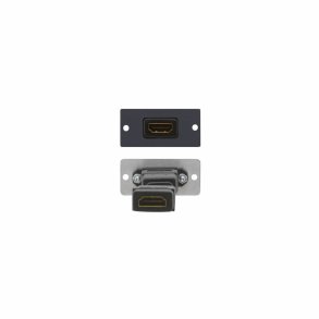 Adapter Kramer 85-0009399 Sort Vg HDMI