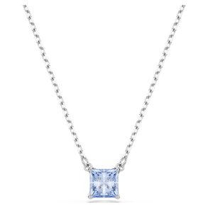 Vedhng til kvinder Swarovski 5723568 Slvfarvet