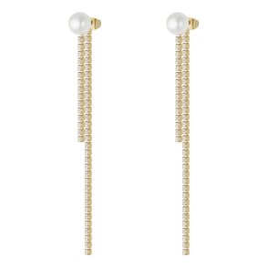 �reringe til kvinder LIU JO LJ3023 Gylden