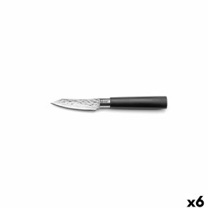 Skrllekniv Richardson Sheffield Katana Sort Metal Bakelit 8 cm (6 enheder)