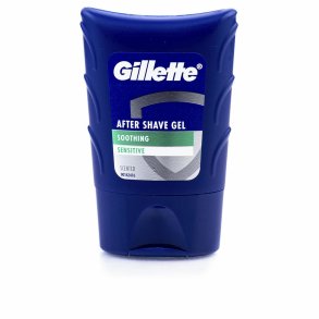 Manhood After Shave Gele Gillette Flsom hud 75 ml