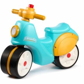 G Vogne Falk Strada toddler scooter Gul
