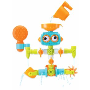 Spil til Badevrelset Infantino Senso Robot Multi Activity akvatisk
