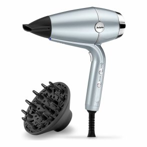 Hrtrrer Babyliss Bl Metallic 2100 W