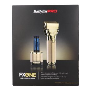 Hrtrimmer/Shaver Babyliss  Fxone Gold
