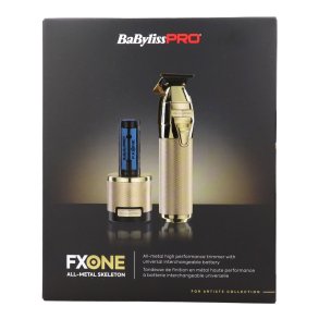 Hrtrimmer/Shaver Babyliss  Fxone Gold
