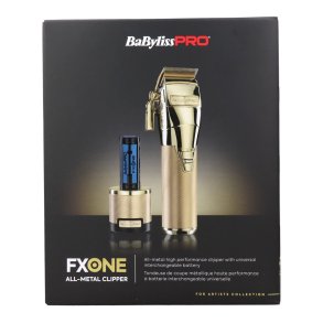 Hrklipper Babyliss Pro Fxone Gold