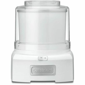 Ismaskine Cuisinart ICE21E Hvid Plastik 1,4 L