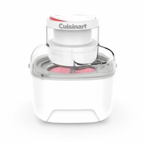 Ismaskine Cuisinart ICEM10E Hvid 12 W 473 ml
